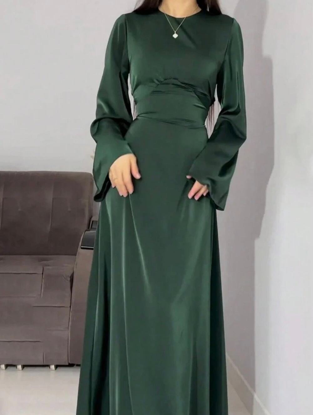 Shein Green Dress *M*